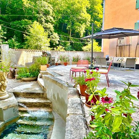 Notre-Dame D'Escouloubre Sources D'Eaux Chaudes Privees Et Sauna المظهر الخارجي الصورة