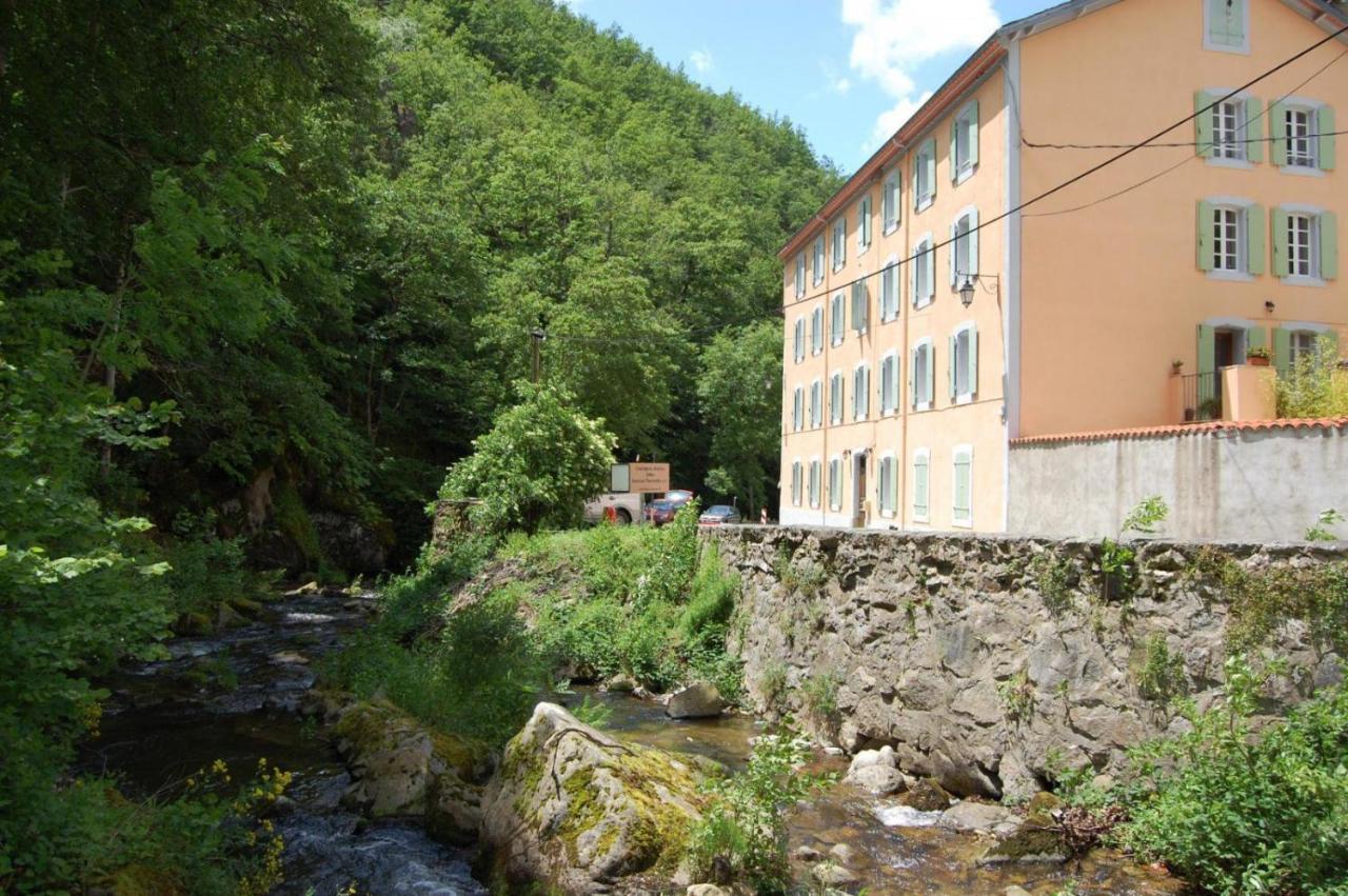 Notre-Dame D'Escouloubre Sources D'Eaux Chaudes Privees Et Sauna المظهر الخارجي الصورة