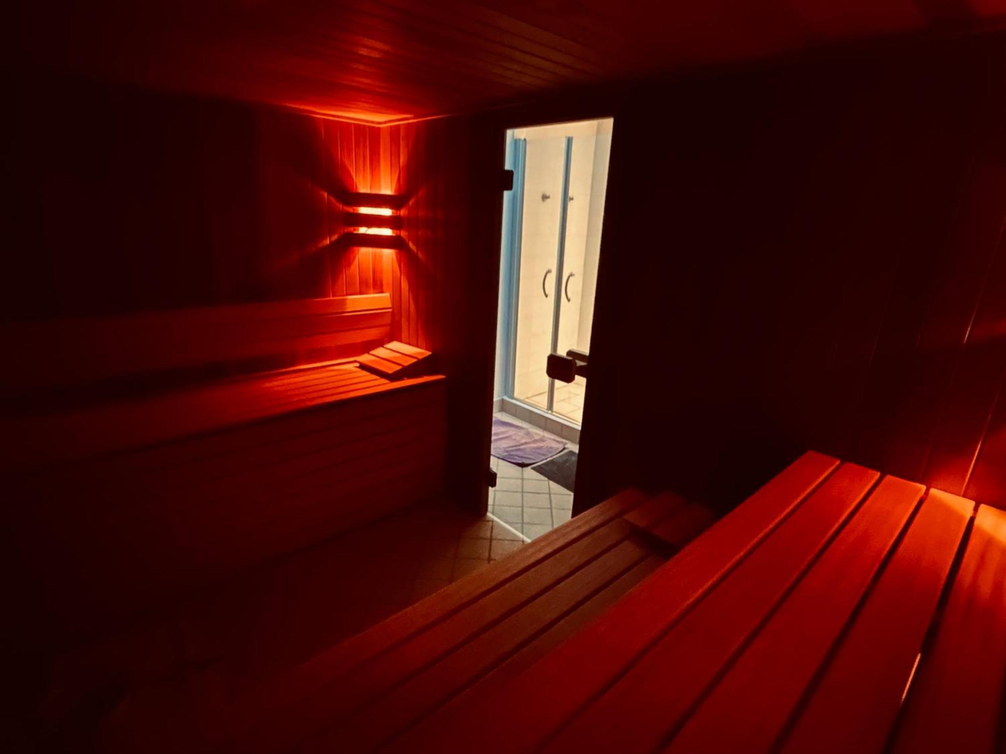 Notre-Dame D'Escouloubre Sources D'Eaux Chaudes Privees Et Sauna المظهر الخارجي الصورة